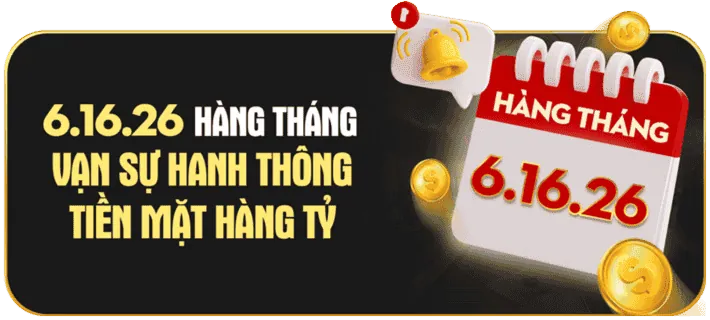 Thưởng chào mừng LV88