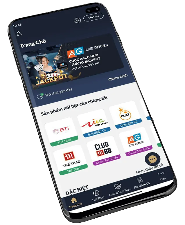 Truy cập nhanh chóng LV88