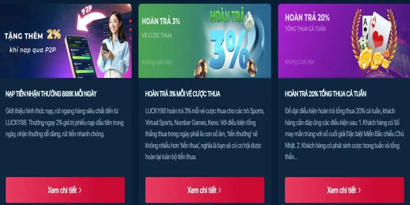 Cá cược thể thao LV88 với nhiều môn thi đấu